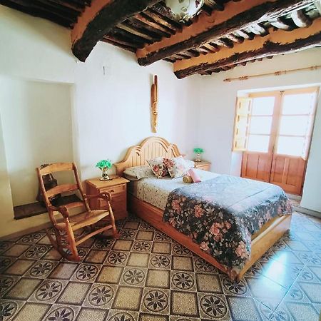Castano Real Villa Atalbeitar Buitenkant foto