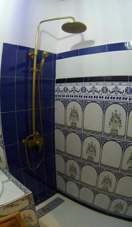 Castano Real Villa Atalbeitar Buitenkant foto