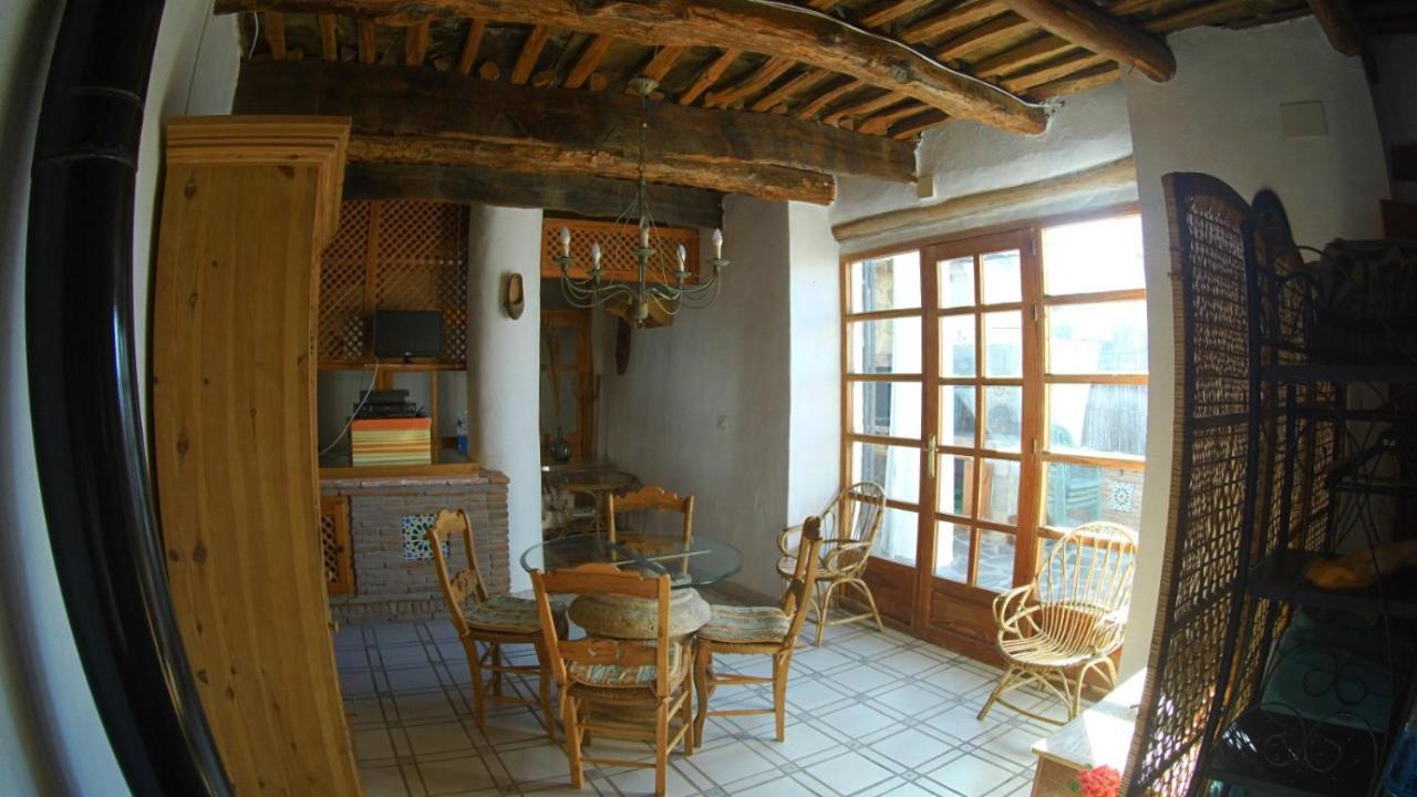 Castano Real Villa Atalbeitar Buitenkant foto