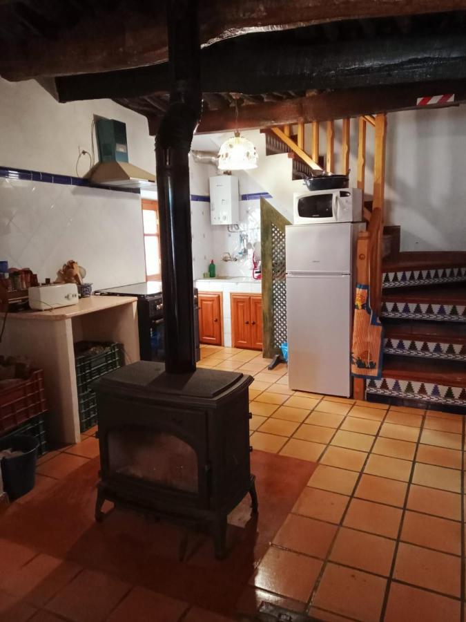 Castano Real Villa Atalbeitar Buitenkant foto
