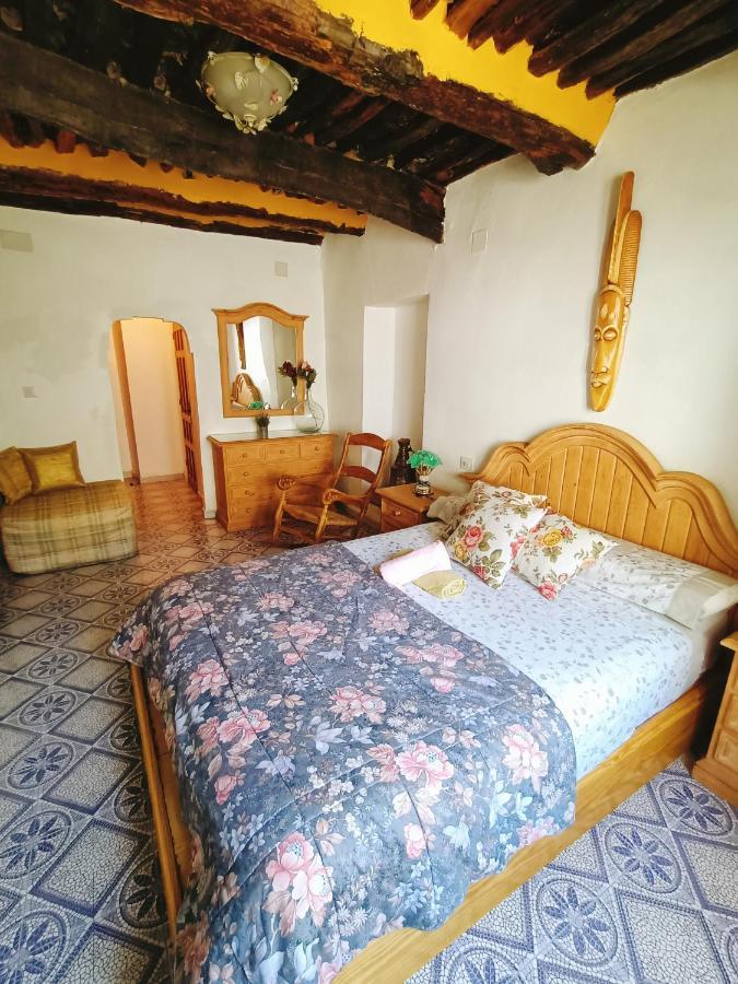 Castano Real Villa Atalbeitar Buitenkant foto