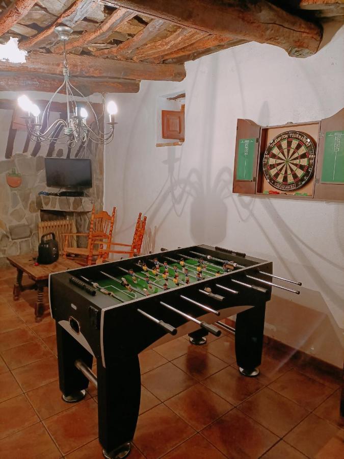 Castano Real Villa Atalbeitar Buitenkant foto