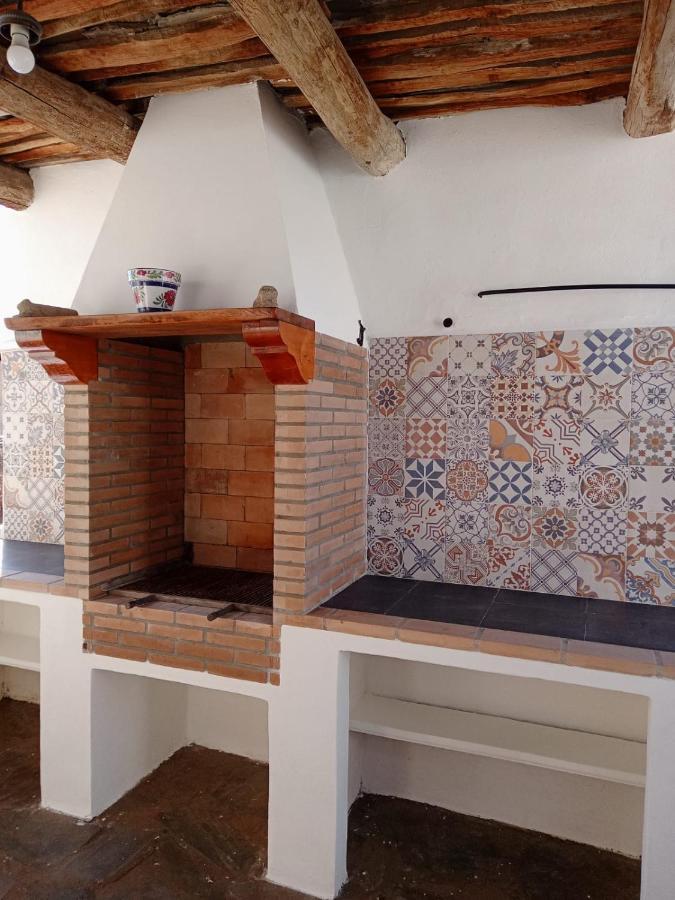 Castano Real Villa Atalbeitar Buitenkant foto