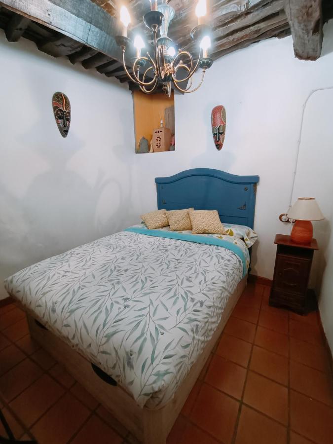 Castano Real Villa Atalbeitar Buitenkant foto