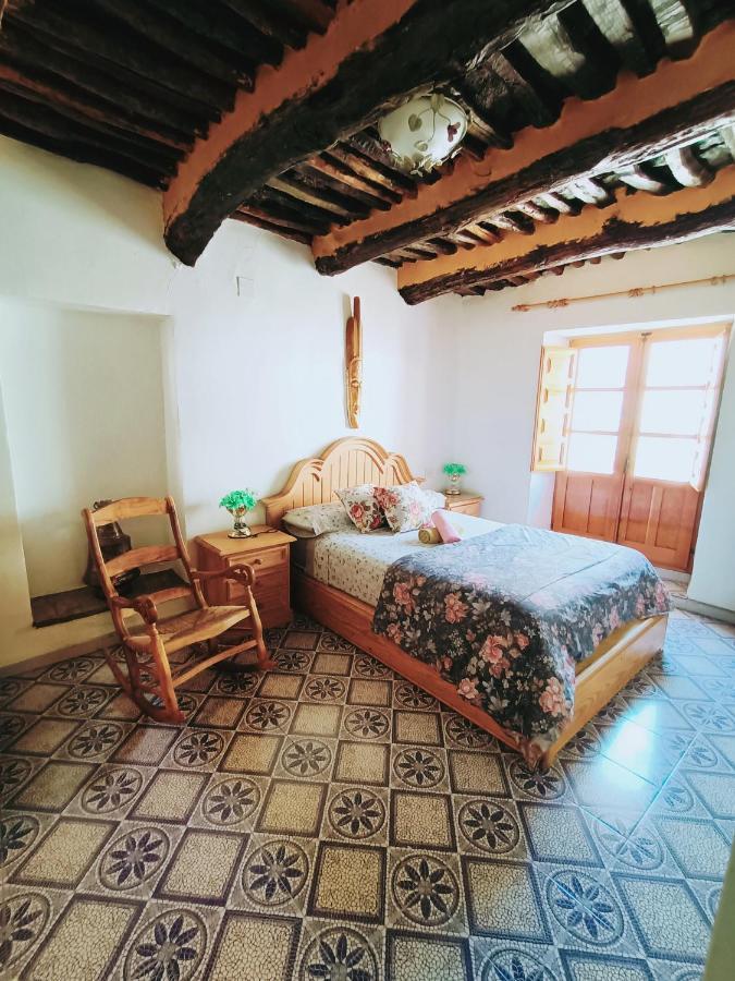 Castano Real Villa Atalbeitar Buitenkant foto