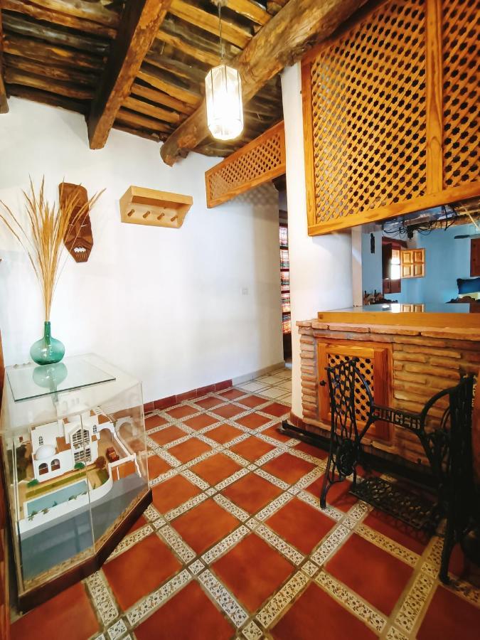 Castano Real Villa Atalbeitar Buitenkant foto