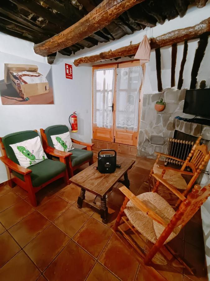 Castano Real Villa Atalbeitar Buitenkant foto