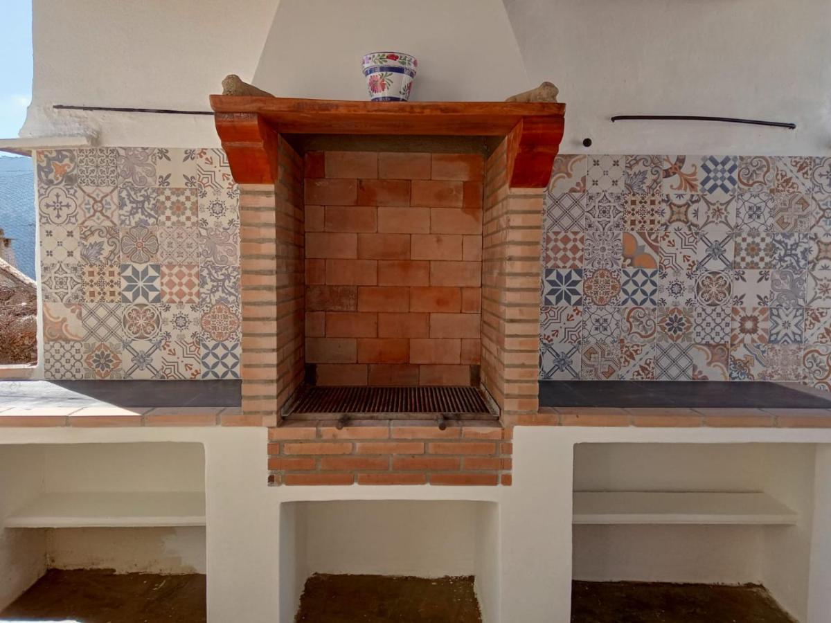 Castano Real Villa Atalbeitar Buitenkant foto