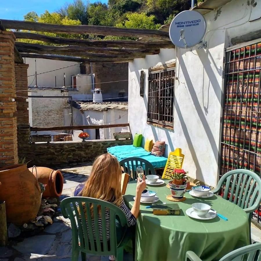Castano Real Villa Atalbeitar Buitenkant foto