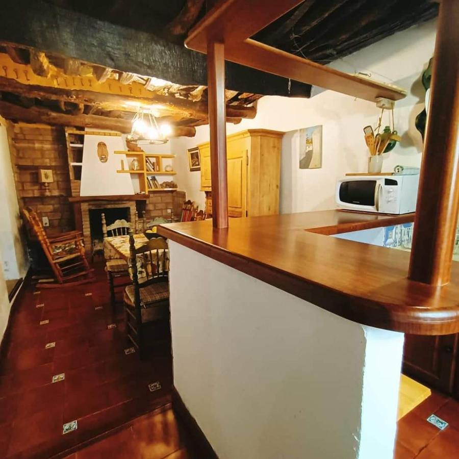 Castano Real Villa Atalbeitar Buitenkant foto