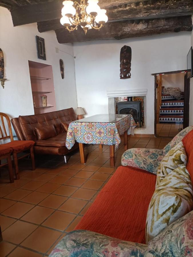 Castano Real Villa Atalbeitar Buitenkant foto