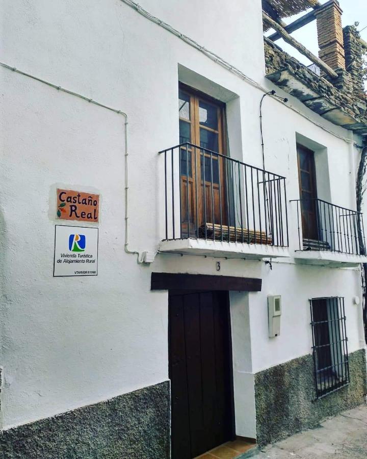Castano Real Villa Atalbeitar Buitenkant foto