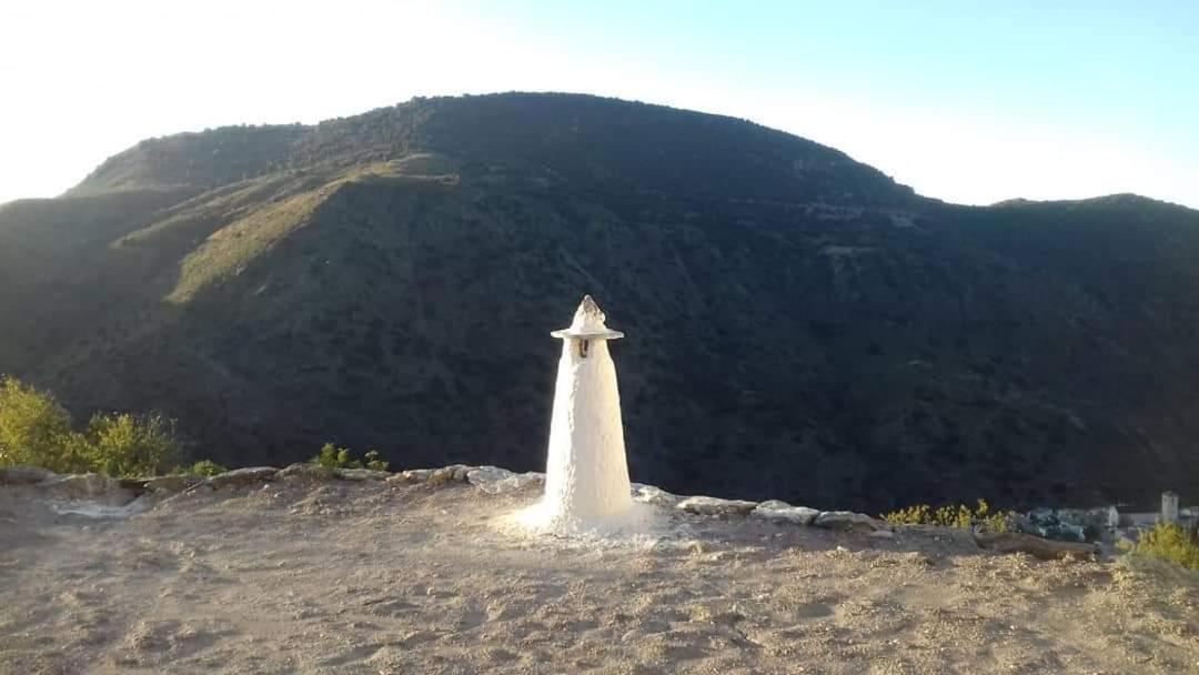 Castano Real Villa Atalbeitar Buitenkant foto