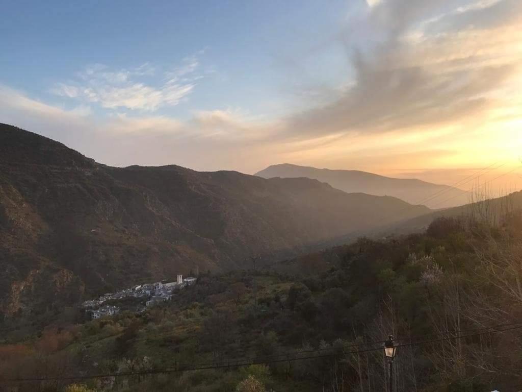 Castano Real Villa Atalbeitar Buitenkant foto