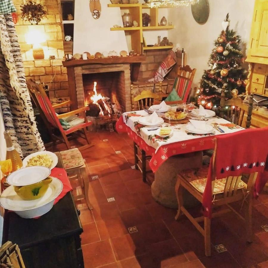 Castano Real Villa Atalbeitar Buitenkant foto