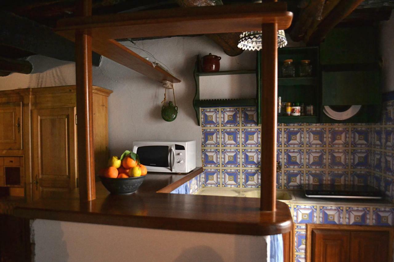 Castano Real Villa Atalbeitar Buitenkant foto