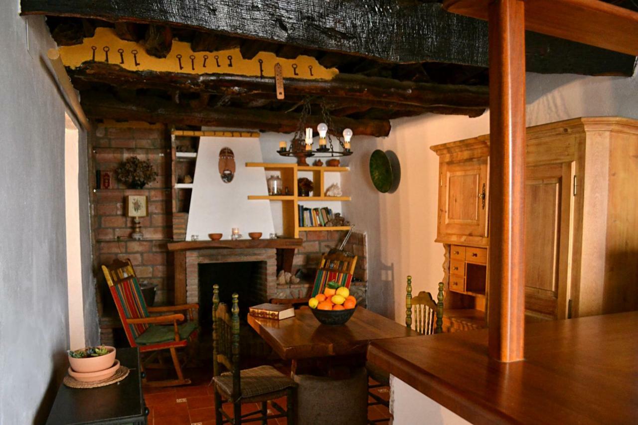 Castano Real Villa Atalbeitar Buitenkant foto