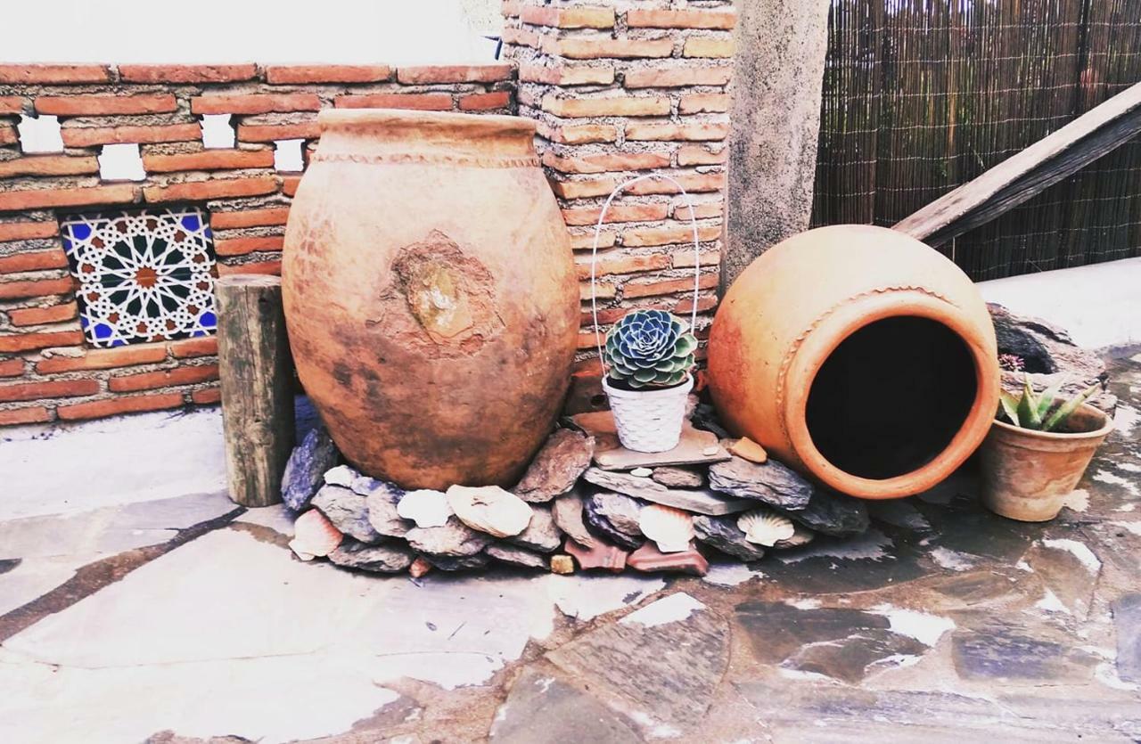 Castano Real Villa Atalbeitar Buitenkant foto