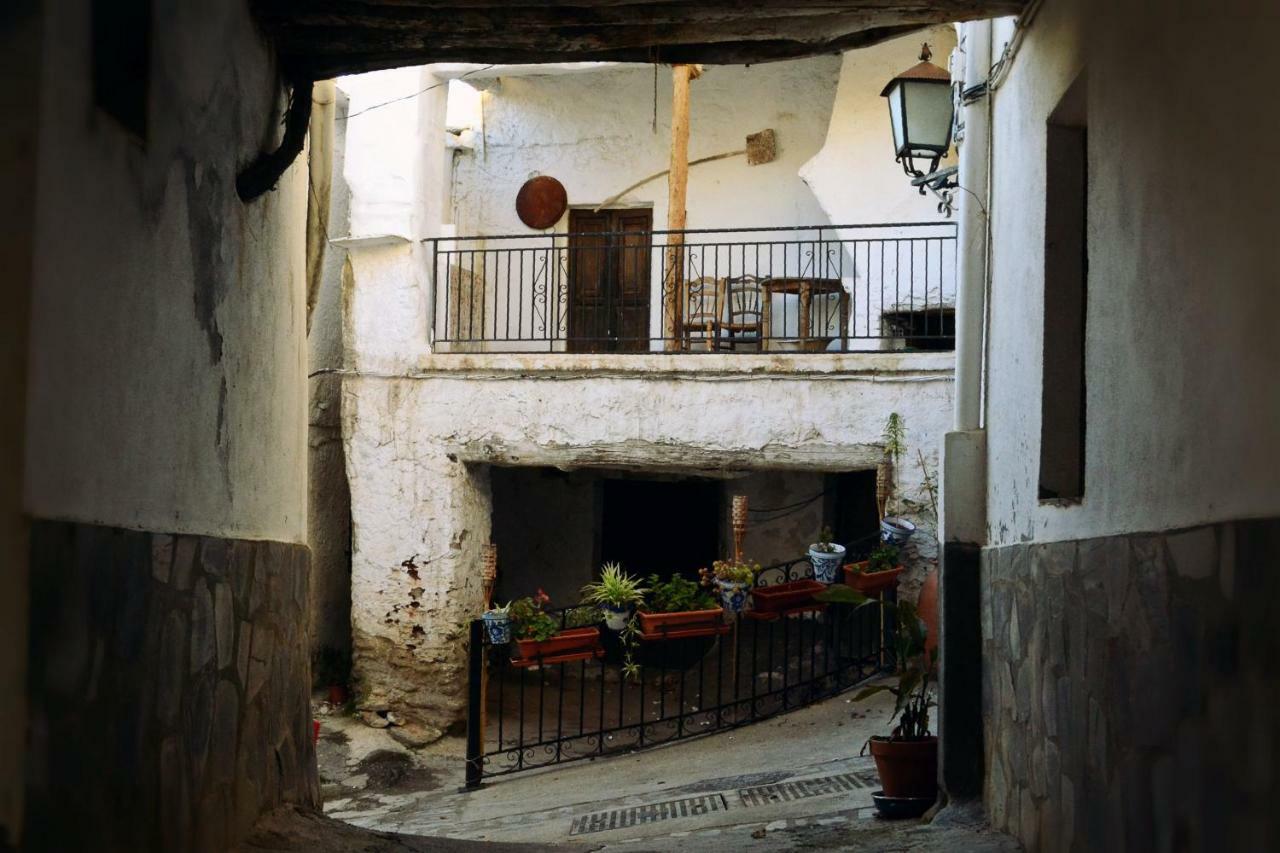 Castano Real Villa Atalbeitar Buitenkant foto