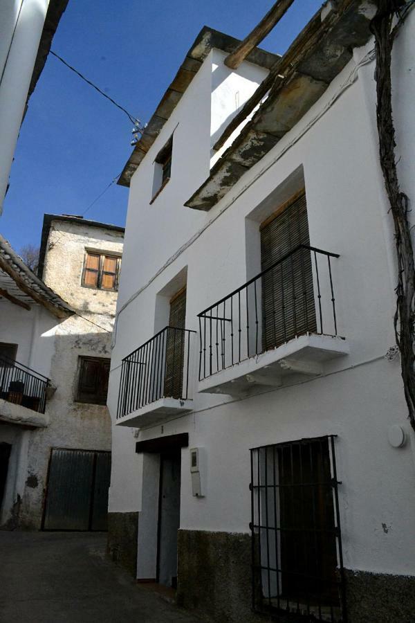 Castano Real Villa Atalbeitar Buitenkant foto