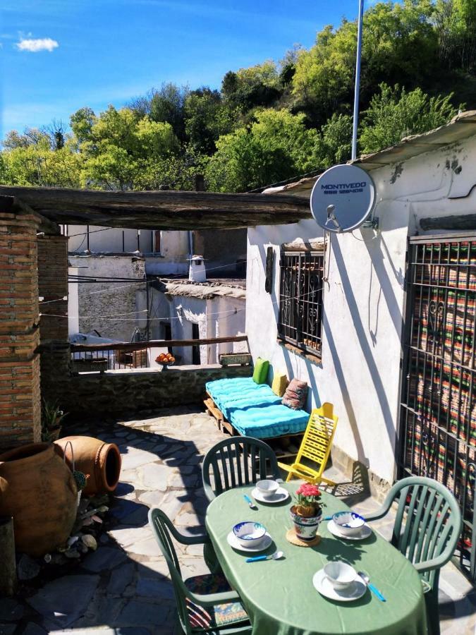 Castano Real Villa Atalbeitar Buitenkant foto